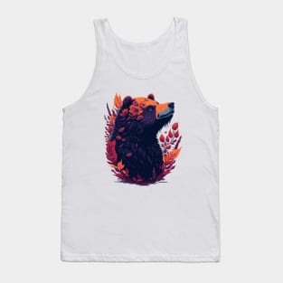 Fat Bear Week and Botanical Tank Top